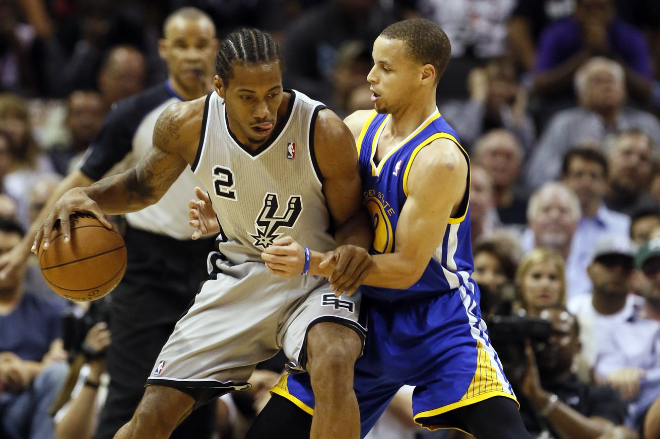 Golden State y San Antonio, levantan el telón de la final en la Conferencia Oeste