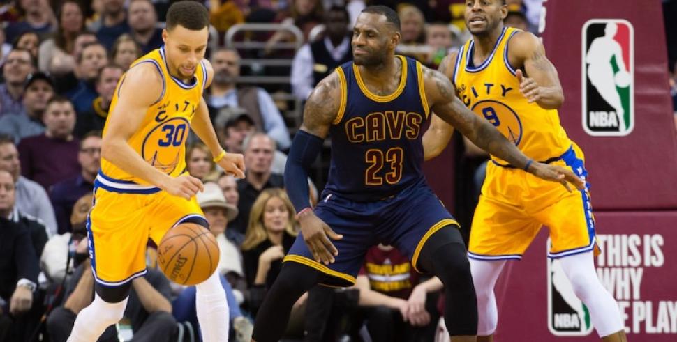 Claves del enfrentamiento entre Cleveland Cavaliers y Golden State Warriors