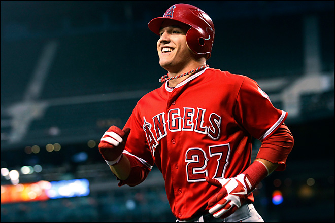 ¿Tendrá límites Mike Trout como pelotero?