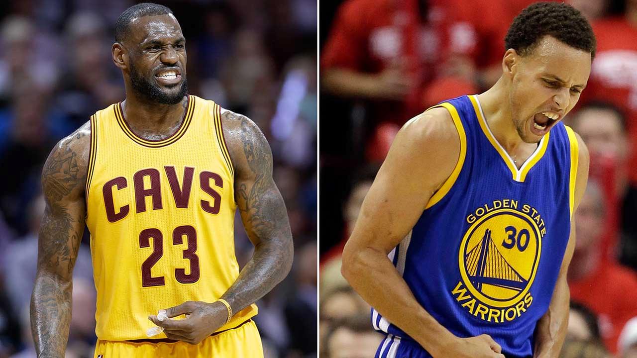 La espera ha terminado: Hoy arranca la final entre Cavaliers y Warriors