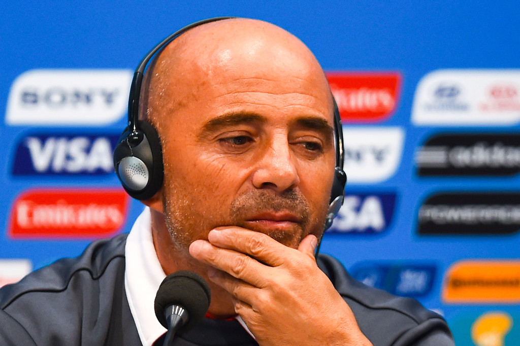 ¿Cómo formará Jorge Sampaoli en su debut con Argentina?