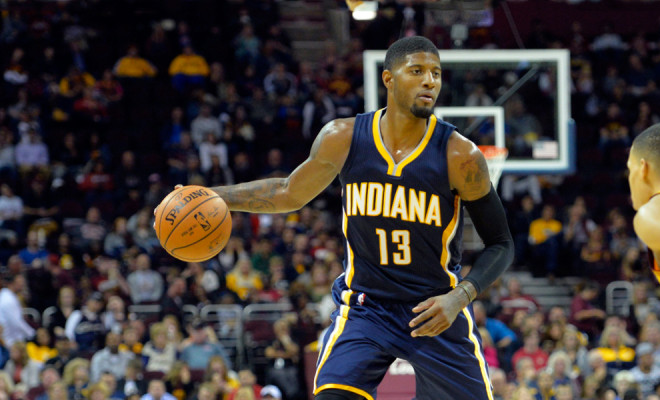 Paul George se queda en Indiana por los momentos