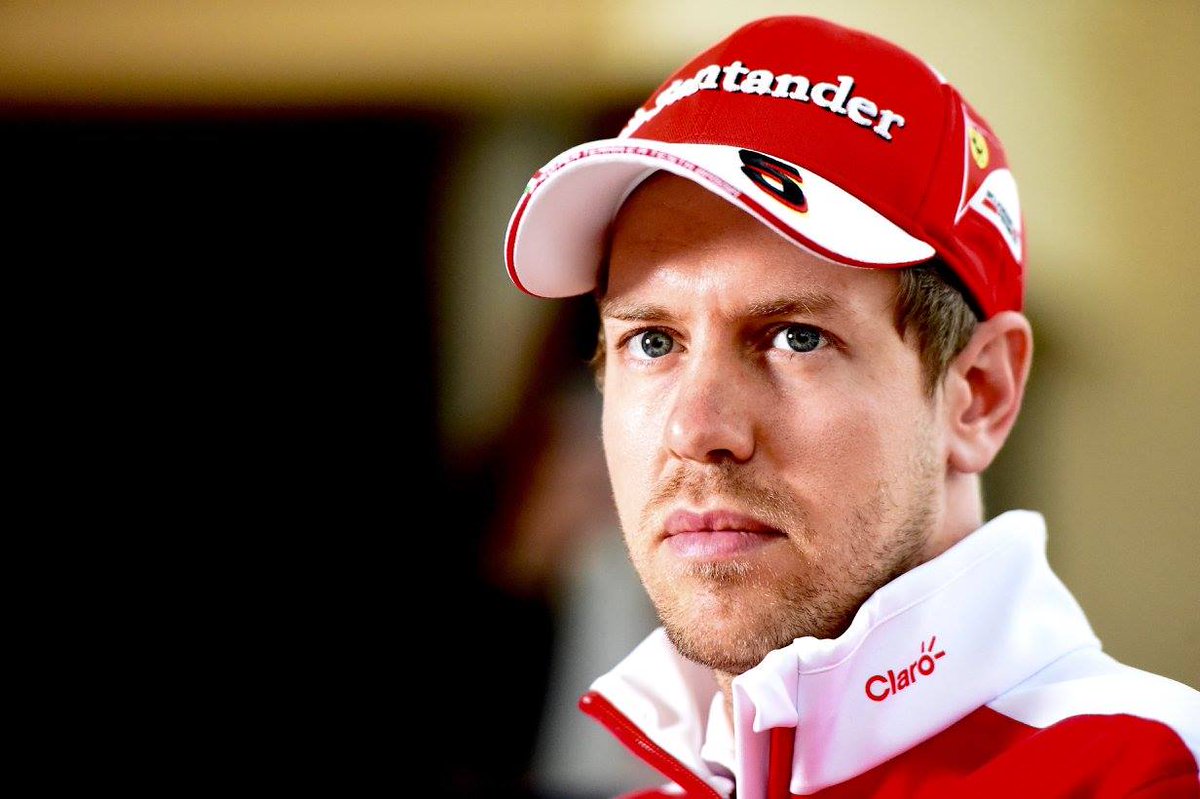 Vettel no se ha librado del incidente en Bakú