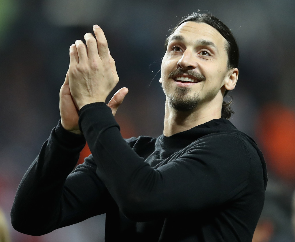 Manchester United le encontró sustituto a Zlatan