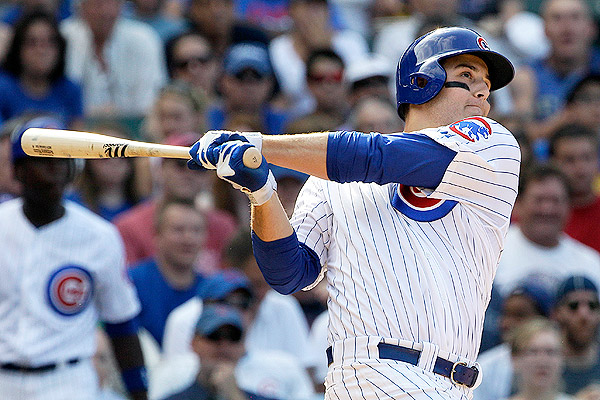 ¿Es buena idea colocar a Anthony Rizzo de primer bate?