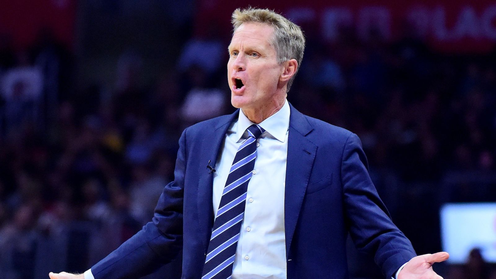 Última hora: Steve Kerr dirigirá el juego 2 ante los Cavaliers