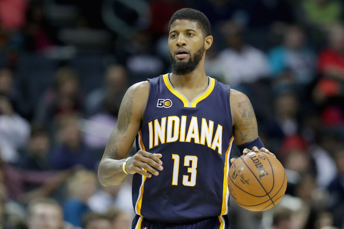 ¿Qué le deparará el futuro a Paul George?