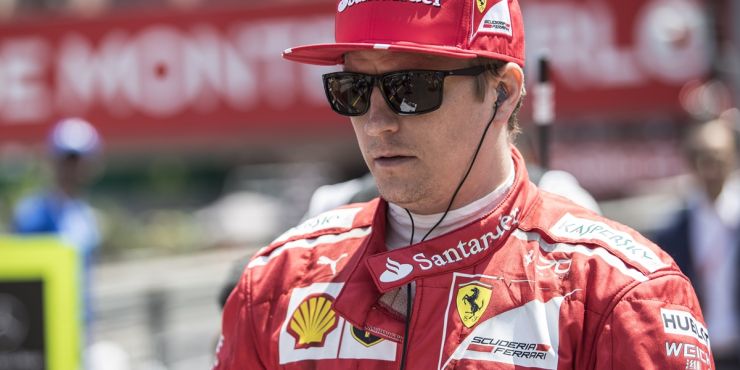 ¿Renovará Ferrari para 2018 a Räikkönen?