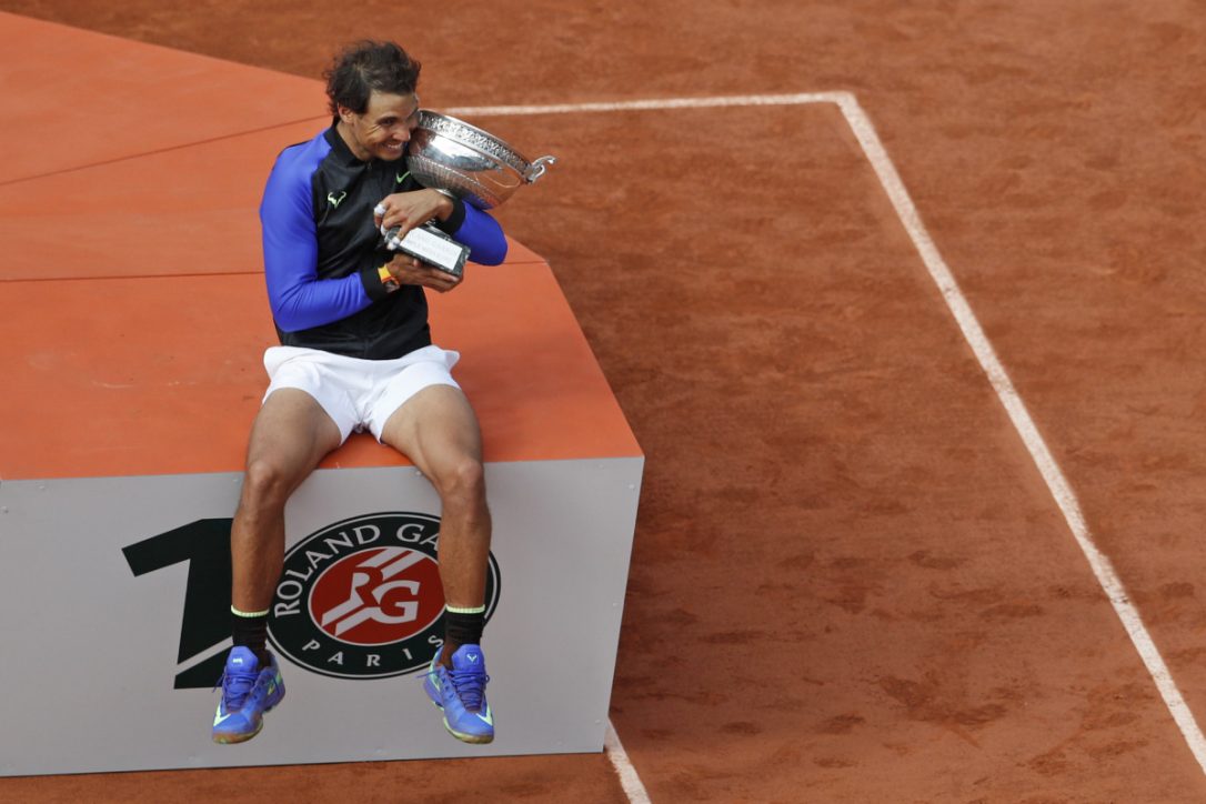 Nadal es campeón de Roland Garros por décima vez