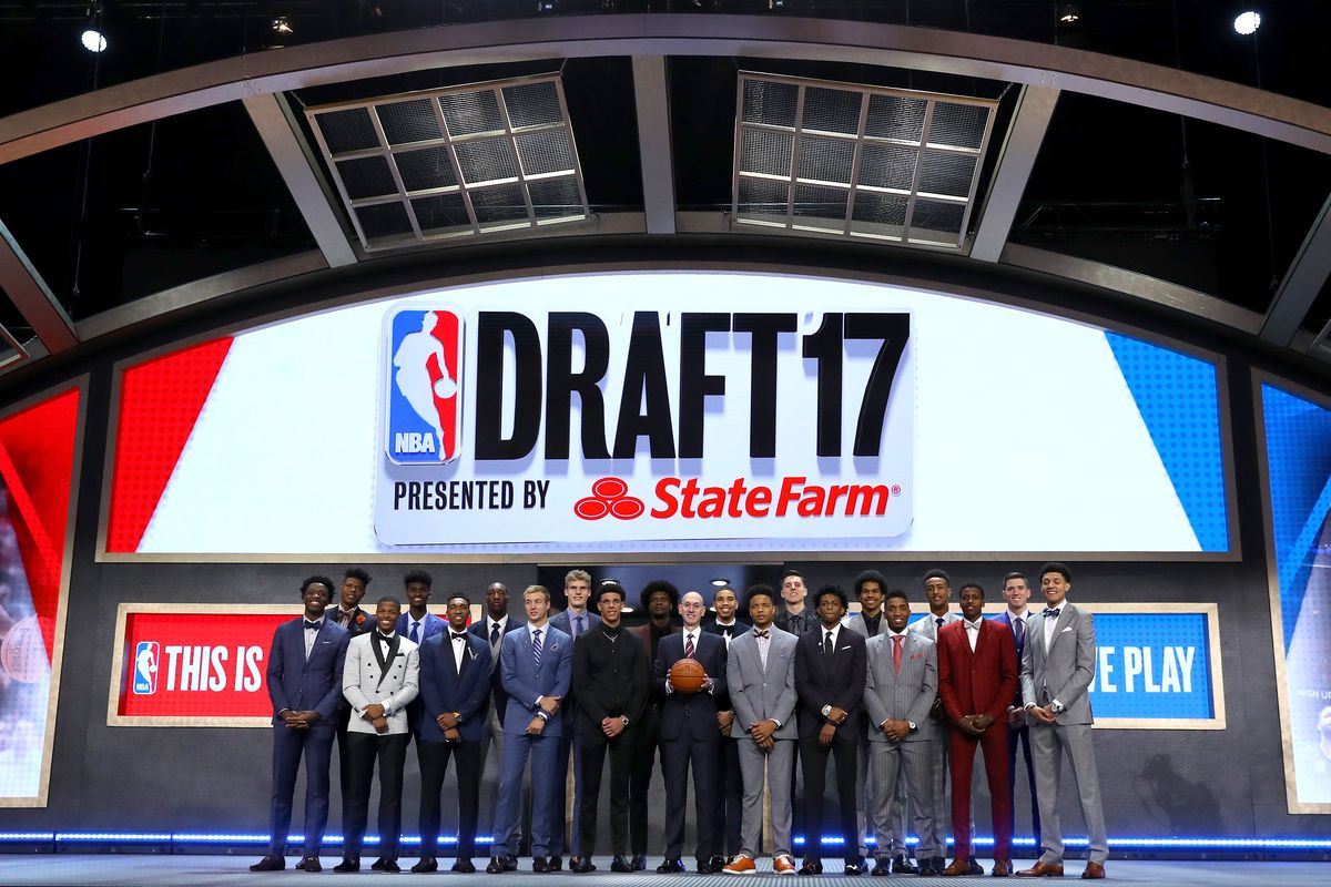 Las 30 primeras selecciones en el Draft de la NBA 2017