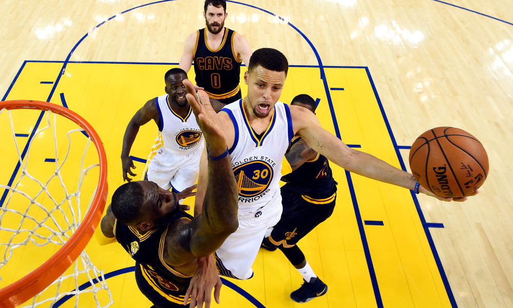 ¿Podrá Golden State conseguir la barrida ante los Cleveland Cavaliers?