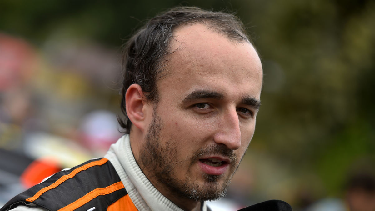 ¿Regresará Robert Kubica a la Fórmula 1?