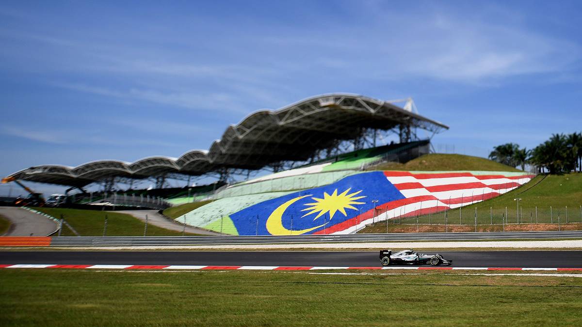 Sepang quiere despedirse de la F1 en grande