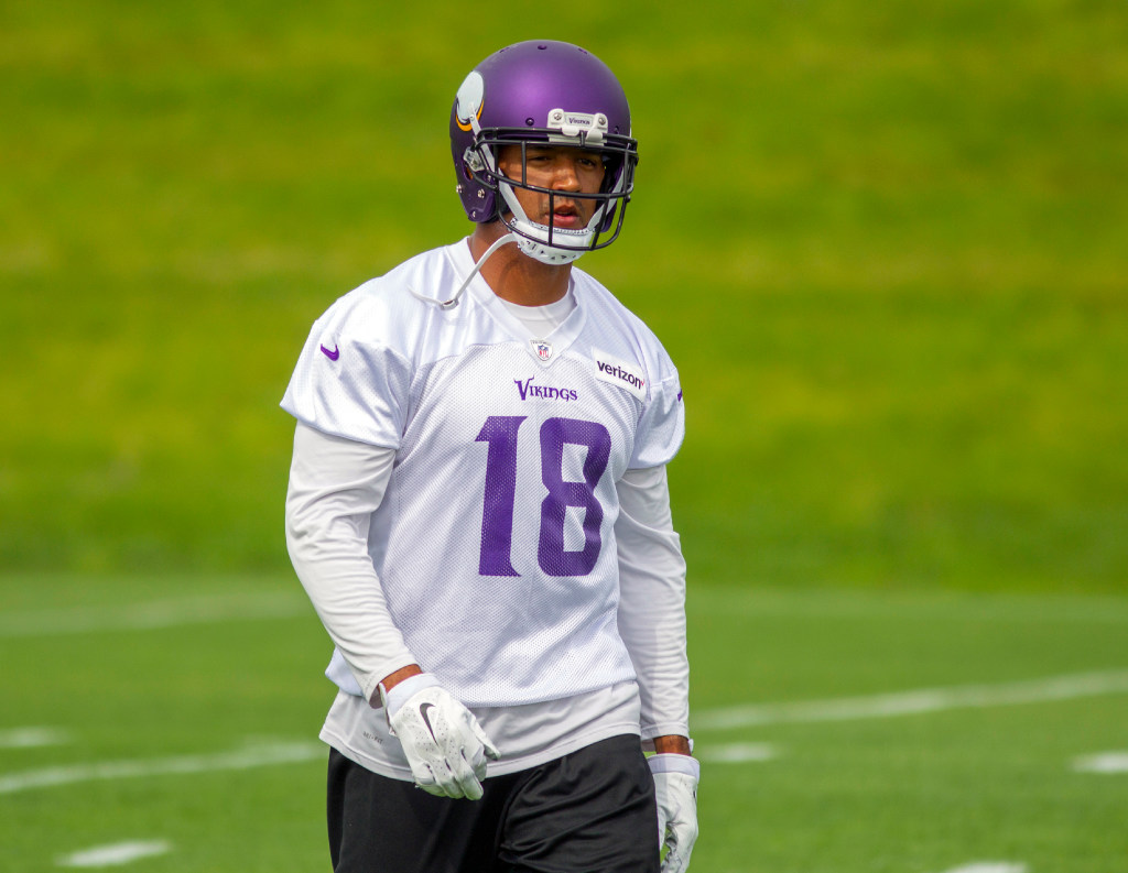 Michael Floyd es suspendido del primer cuarto del 2017