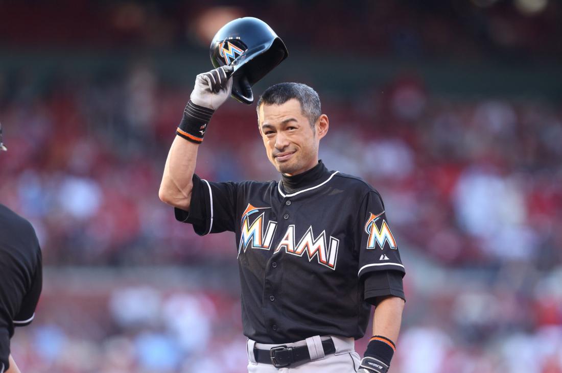 VIDEO | Revive los dos hits de Ichiro Suzuki que le permitieron hacer historia en la MLB