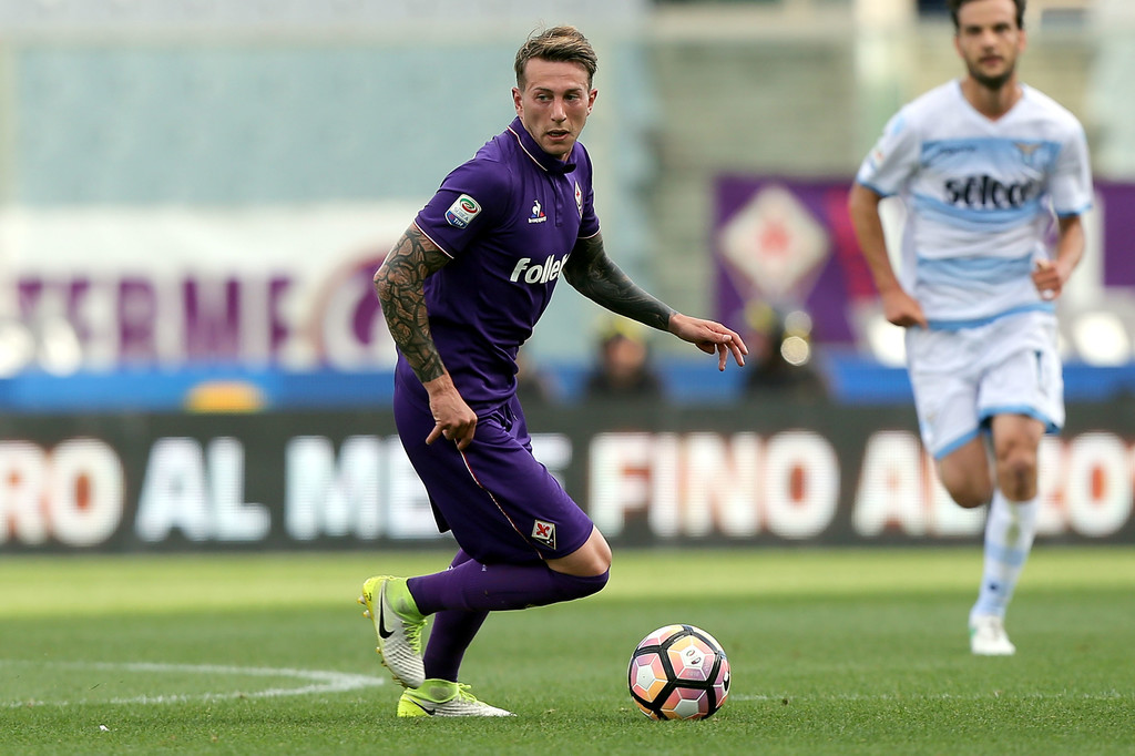 La movida de la Juventus para fichar a Bernardeschi