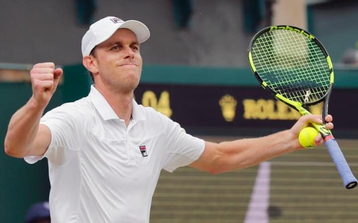 Querrey da la sorpresa y Cilic sufre para inscribir su nombre en semifinales