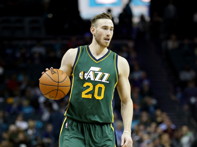 Oficial: Gordon Hayward es nuevo jugador de los Boston Celtics