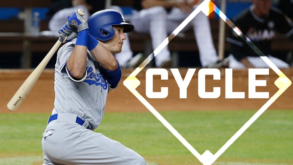 Cody Bellinger hace historia con los Dodgers