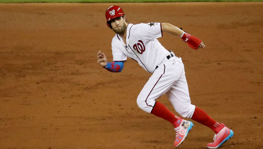 Equipos en los que Bryce Harper caería como anillo al dedo en 2018