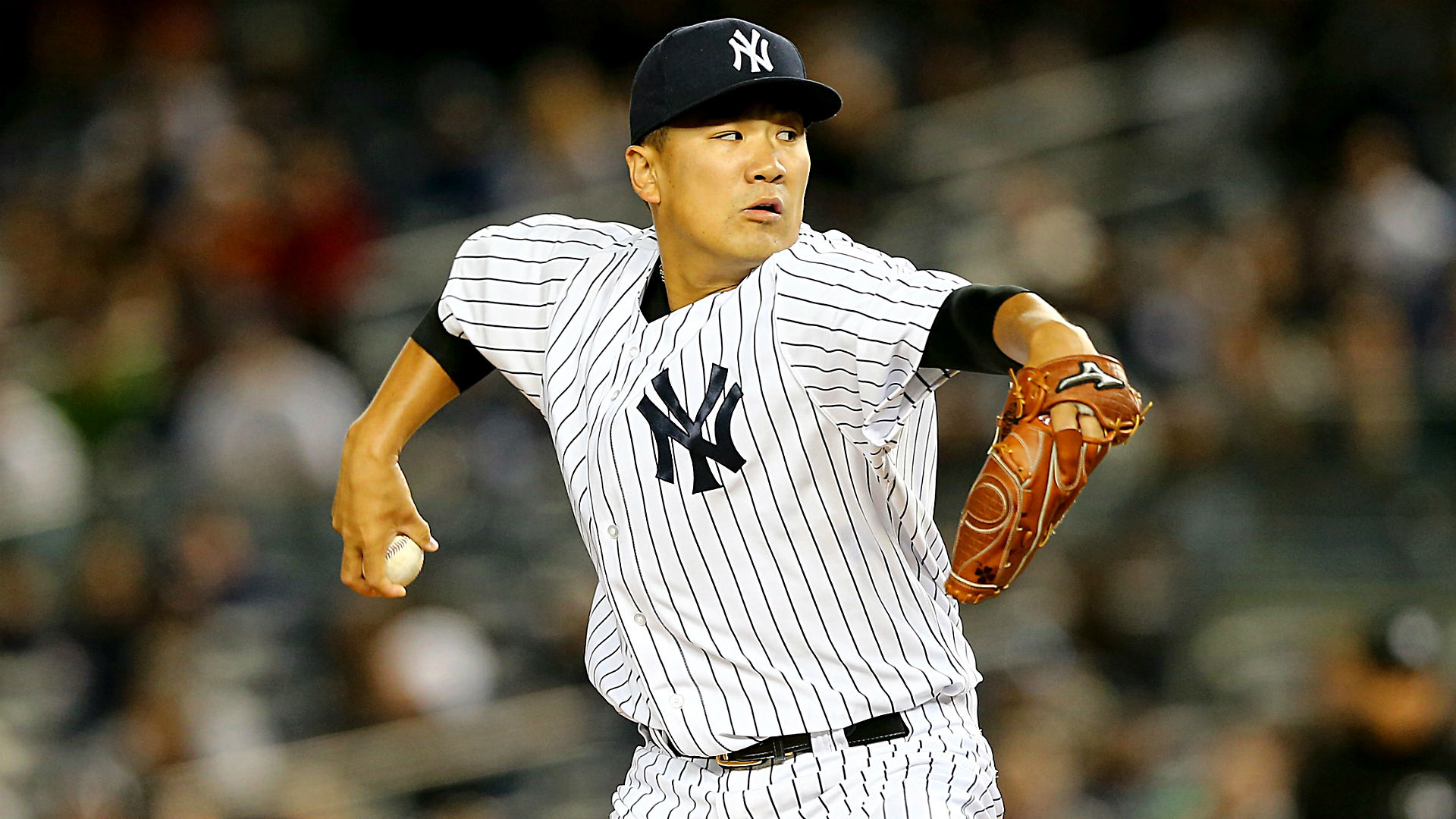 Masahiro Tanaka continúa intraficable y los Yankees aprovechan su dominio