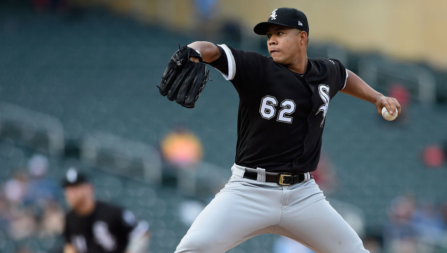 José Quintana es cambiado a los Chicago Cubs