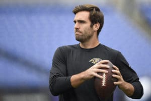 Joe flacco