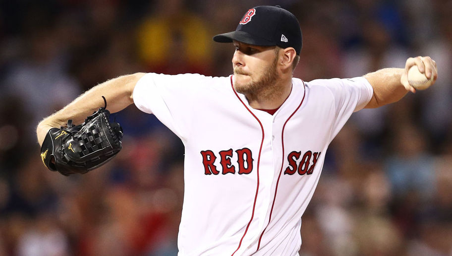 Ranking Cy Young Liga Americana, Chris Sale cómodo en la cima