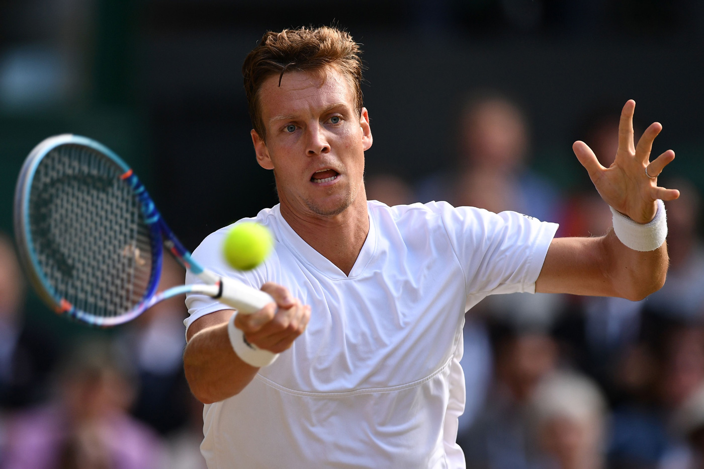 Tomas Berdych se baja del Masters de Montreal