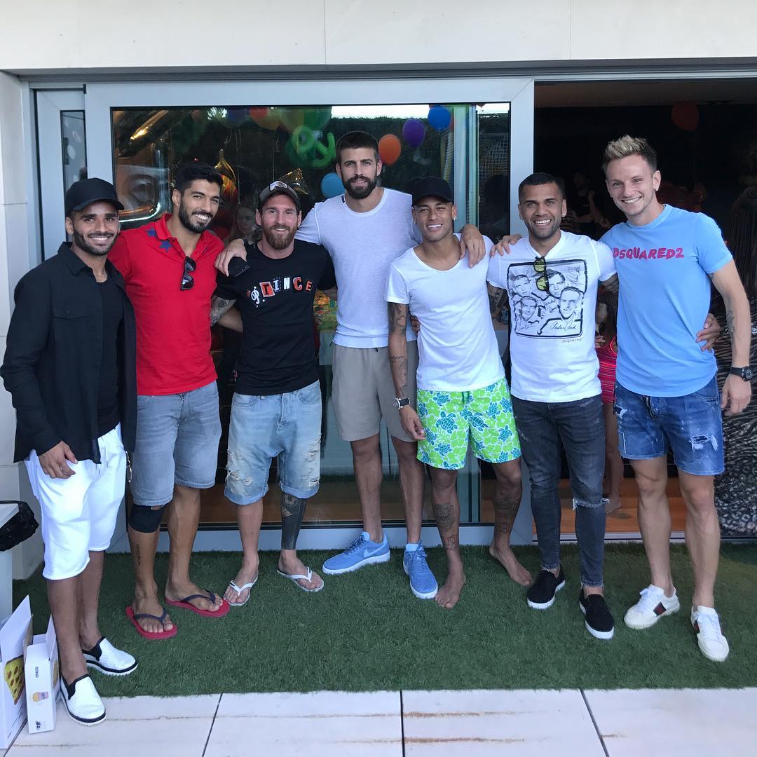 Reunión con Neymar: ¿guerra abierta con los directivos blaugranas?