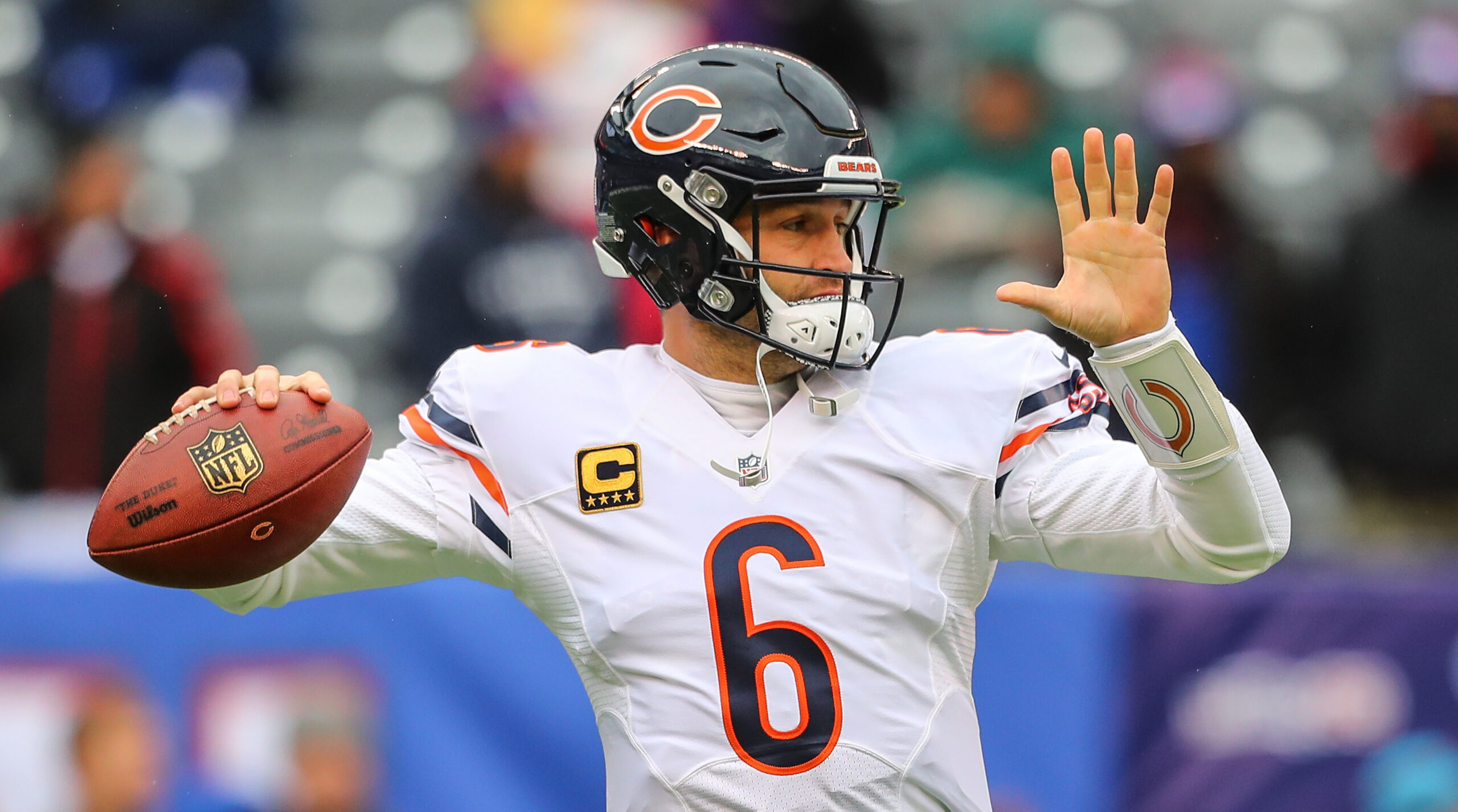 Jay Cutler está de regreso