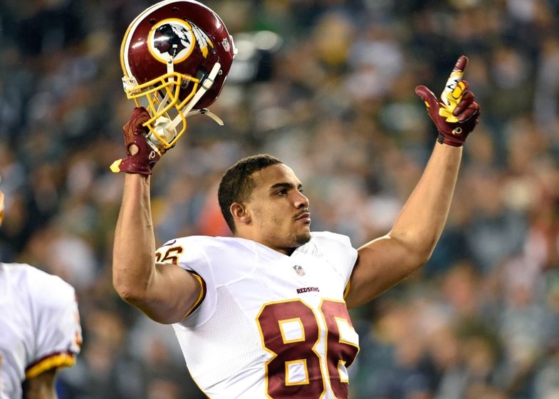 Jordan Reed fuera de la lista de lesionados