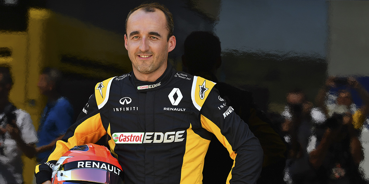 Kubica: ¿Regresará definitivamente al gran circo?