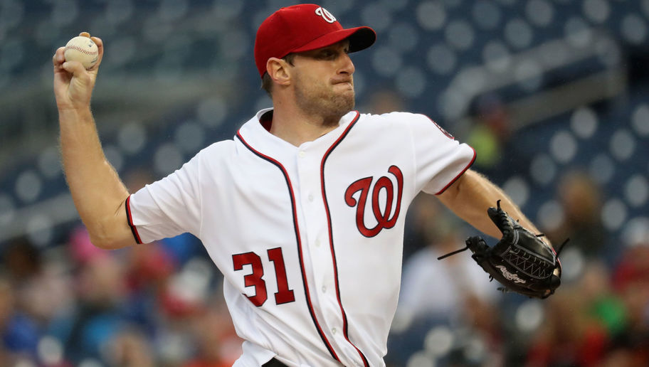 Ranking Cy Young Liga Nacional, Scherzer lidera los montículos