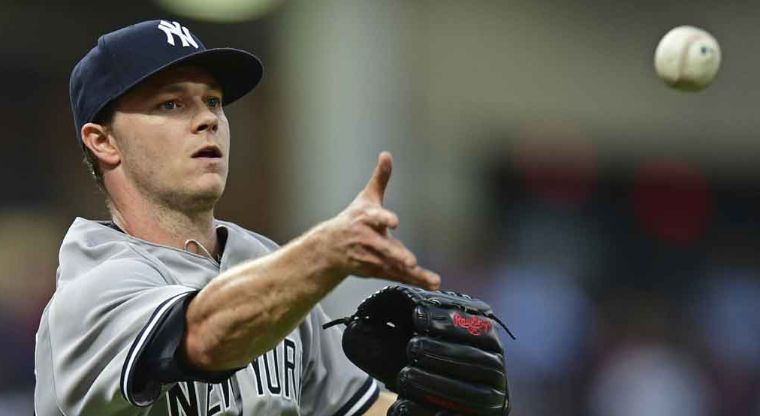 Sonny Gray debutó con los Yankees