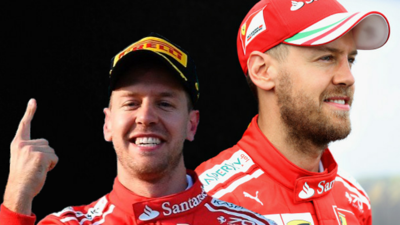 Vettel: A retomar el liderato