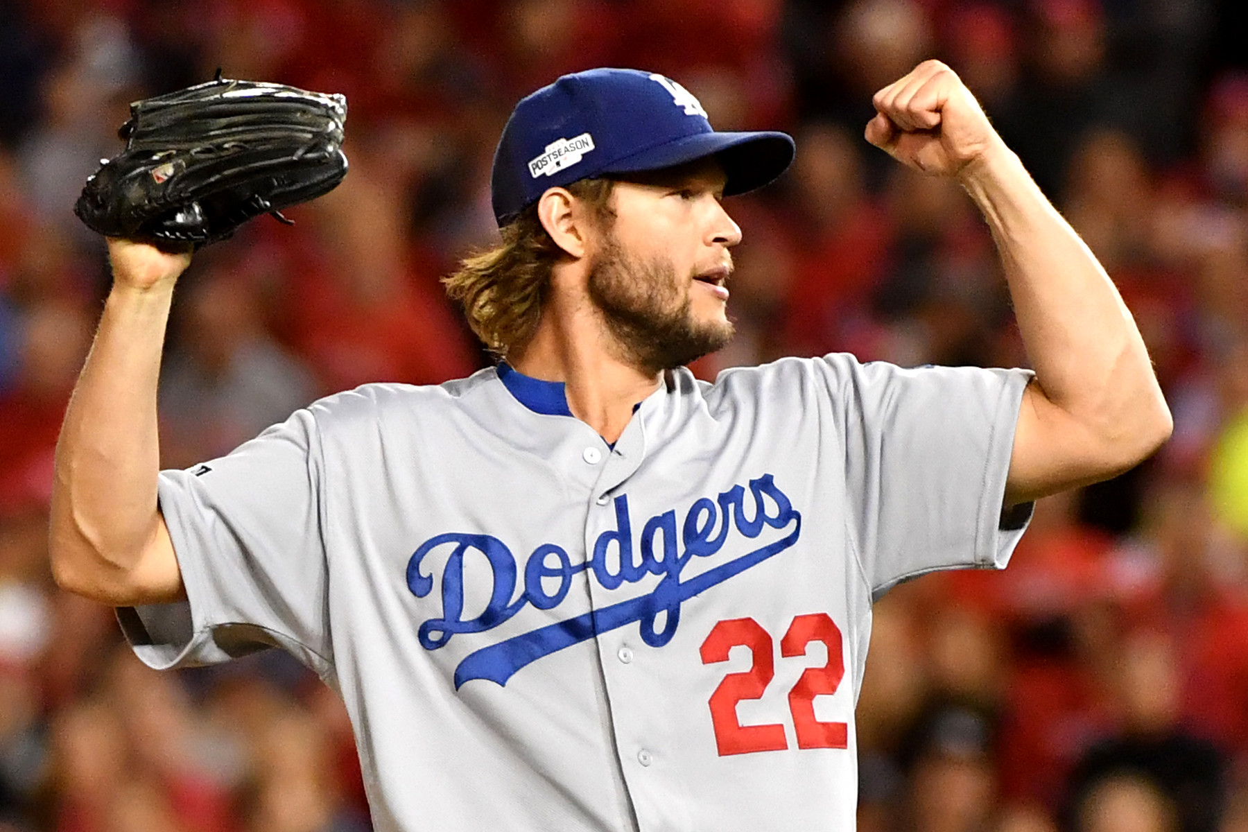 Ranking Cy Young Liga Nacional: Kershaw y Scherzer disputan el galardón