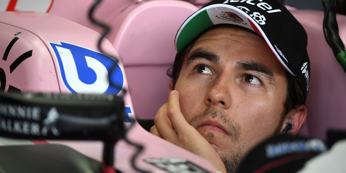 Force India y Checo a punto de llegar a un acuerdo