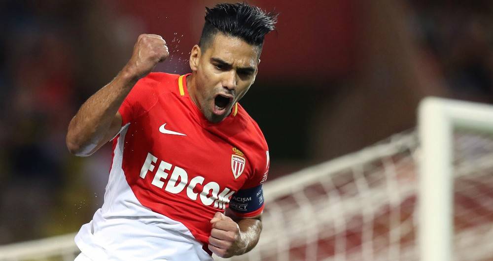 Falcao vuelve a ser el goleador de moda