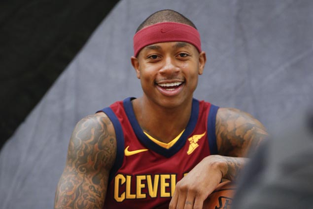 VIDEO | Revive el debut de Isaiah Thomas con los Cavaliers