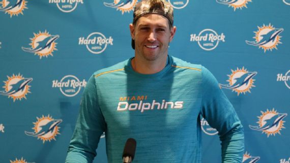 Dolphins: Gase sale en defensa de Jay Cutler