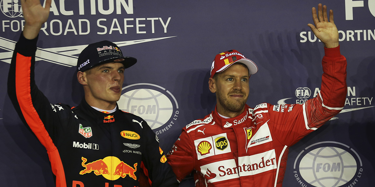 Vettel – Verstappen: ¿futura dupla en Ferrari?