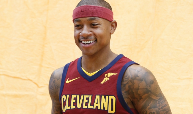 Cleveland espera con ansias la incorporación de Isaiah Thomas