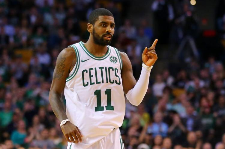 VIDEO | Revive la descomunal actuación de Kyrie Irving ante los Mavericks