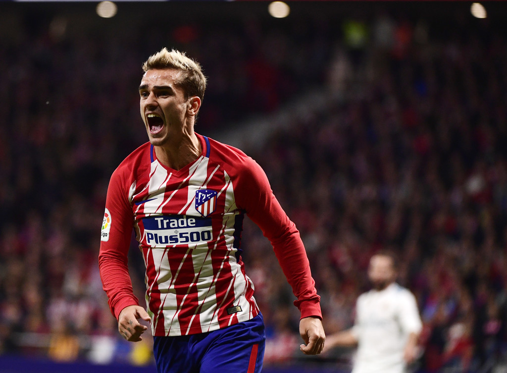 Las razones de Antoine Griezmann para quedarse en el Atlético