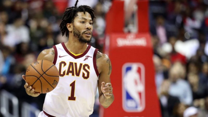 ¿Será el principio del fin para Derrick Rose como profesional?