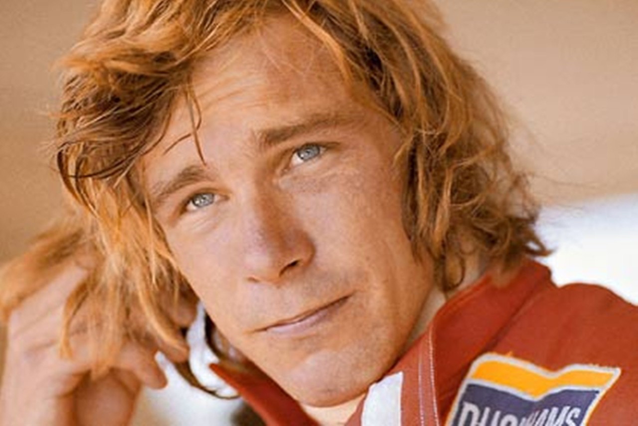 James Hunt «The Shunt»