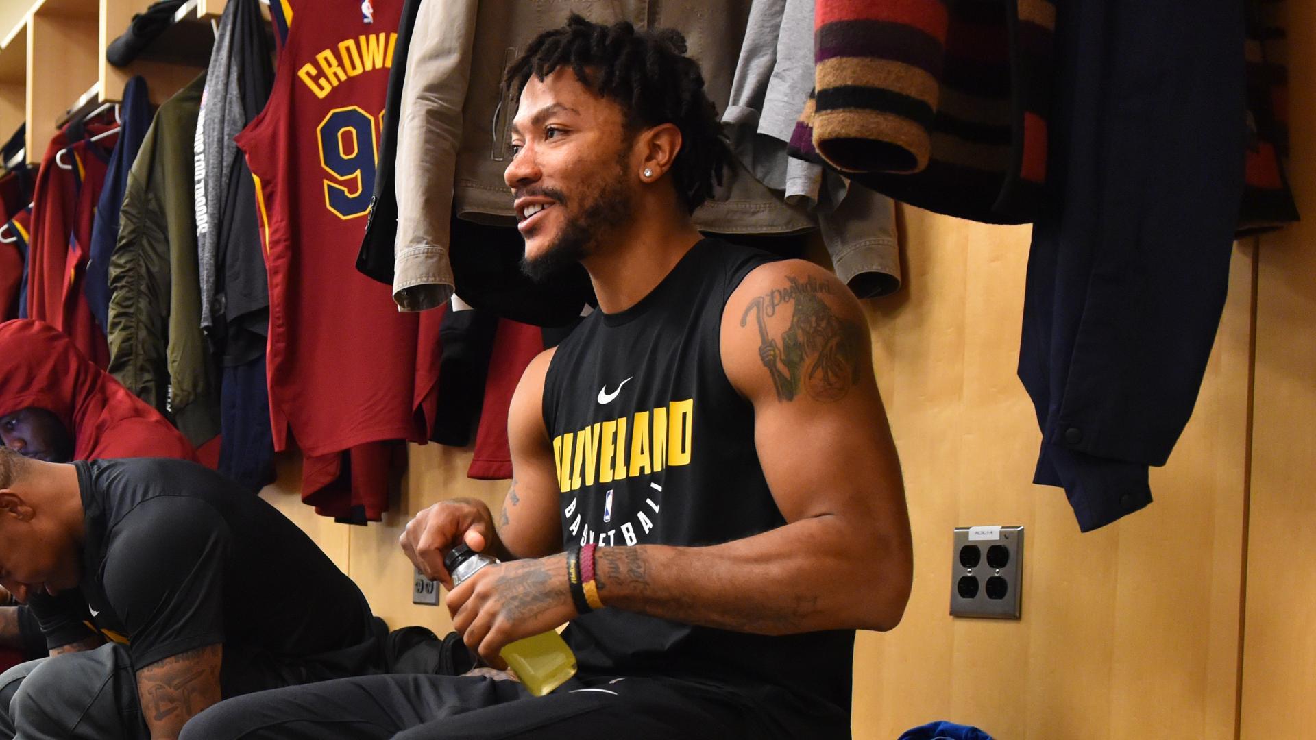 ¿Qué puede aportarle Derrick Rose a los Cavaliers en su vuelta?