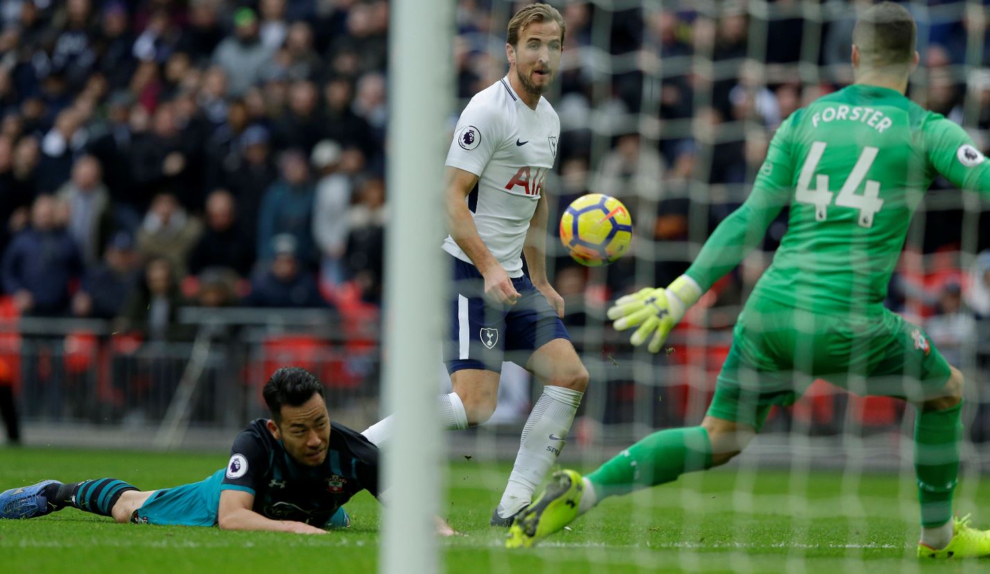 El mundo, a los pies de Harry Kane