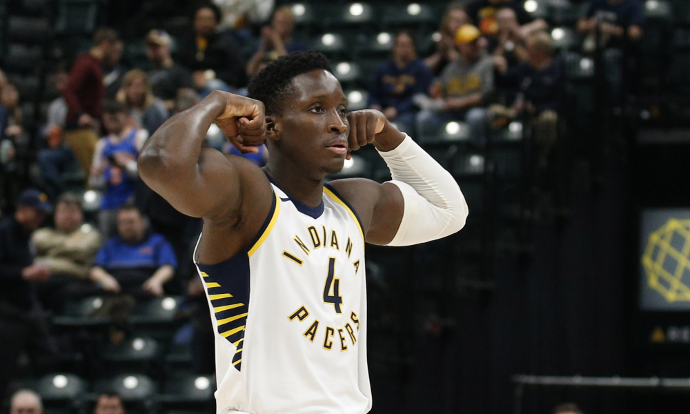 VIDEO | Victor Oladipo y sus 47 puntos ante Denver